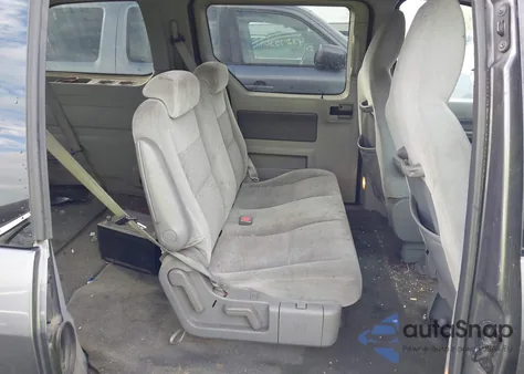 2004 Ford Freestar Se from USA, damaged, VIN 2FMZA516X4BA96434